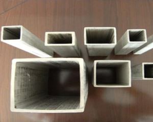 Seamless Square Rectangular Pipe